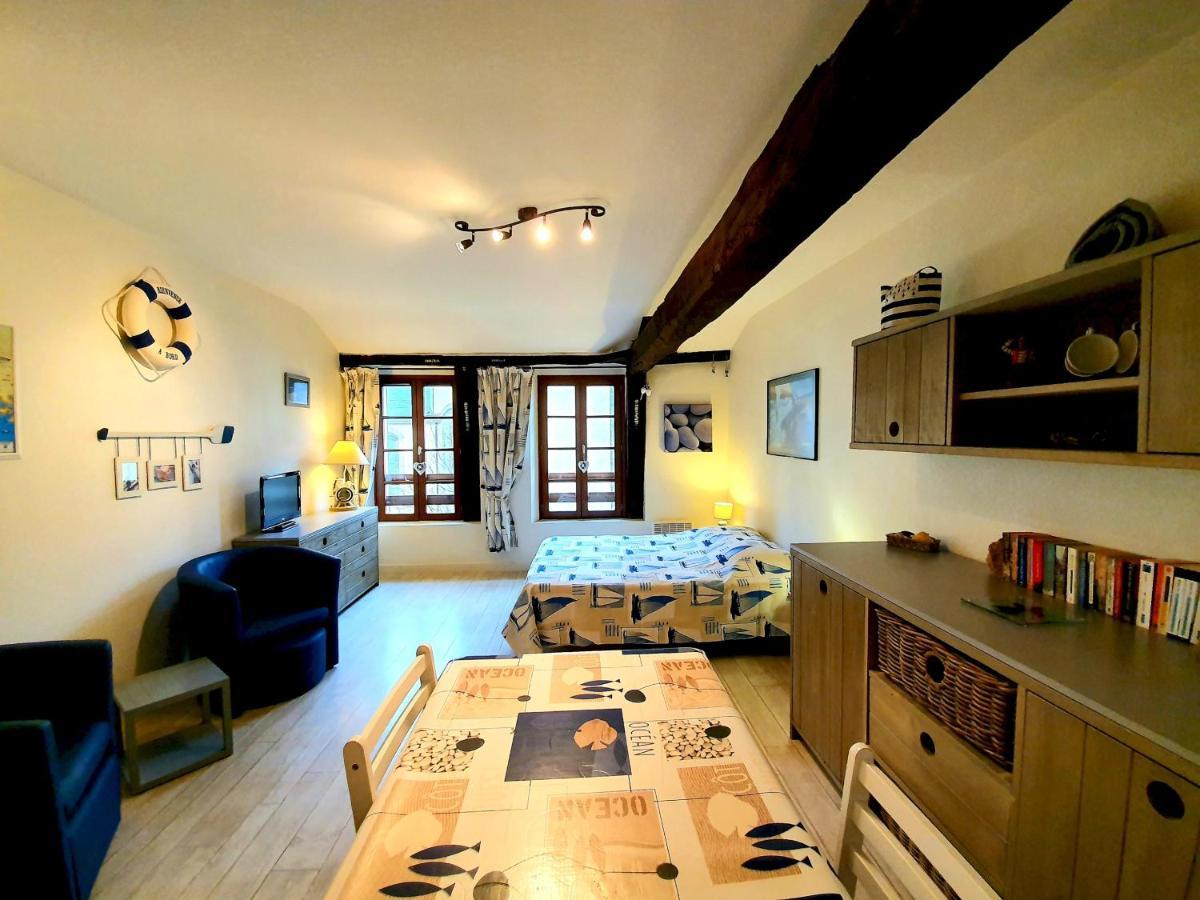 Studio Convivial En Plein Coeur Du Centre Historique De Vannes Apartamento Exterior foto
