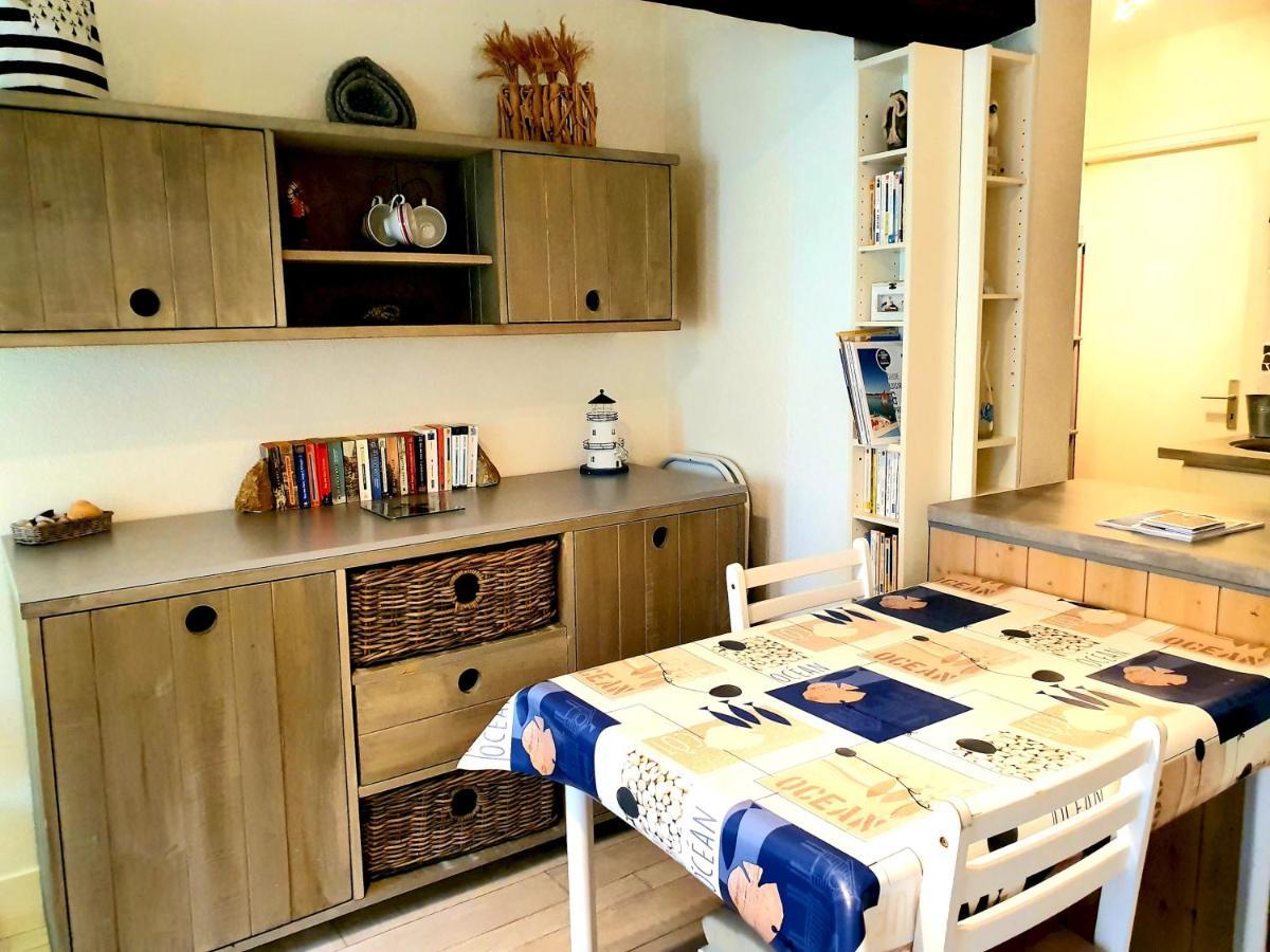 Studio Convivial En Plein Coeur Du Centre Historique De Vannes Apartamento Exterior foto