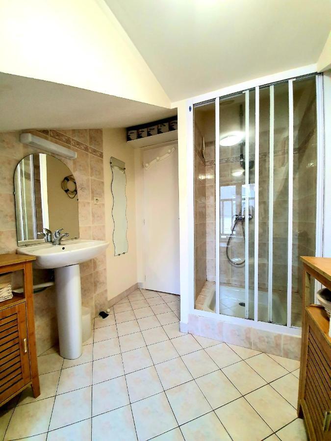 Studio Convivial En Plein Coeur Du Centre Historique De Vannes Apartamento Exterior foto